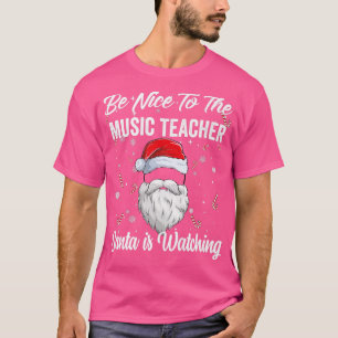 Camiseta Seja Legal Para Os Papais noeis De Professores De