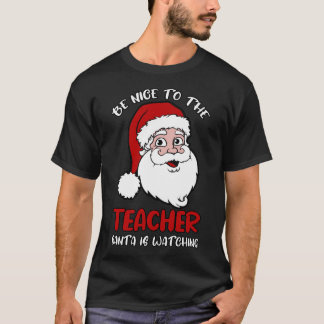Camiseta Seja Legal Para Os Papais noeis De Professores Est