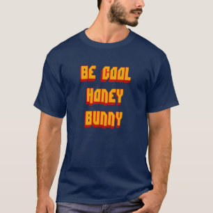 Camiseta Seja legal, querido(a) Coisa de Cultura Pop Clássi