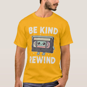 Camiseta Seja Legal Retrovisor Design Legal Vintage dos Ano