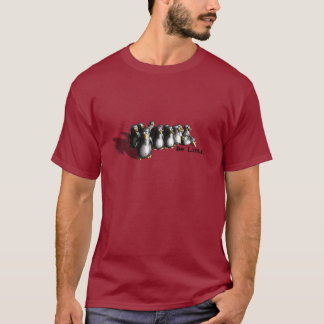 Camiseta Seja Linux