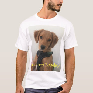 Camiseta Seja mais Beasley