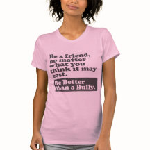 Seja melhor que um Bully - Seja um amigo