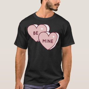 Camiseta Seja Meu Coração Candi