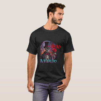 Camiseta Seja Meu Estranho
