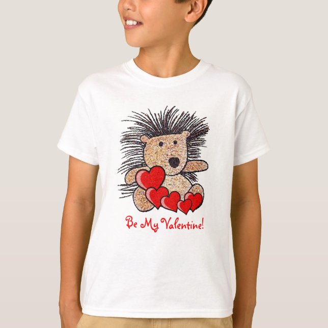 Camiseta Seja Meu Namorados! (Frente)