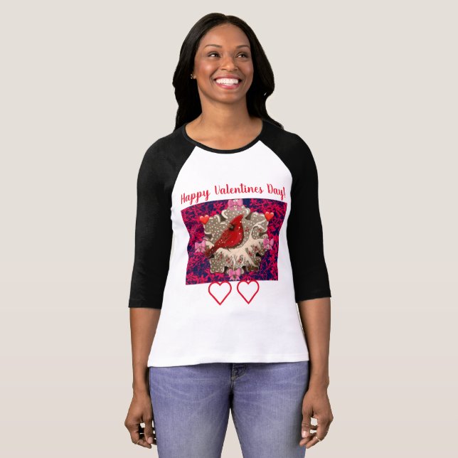 Camiseta Seja Meu Namorados! (Frente Completa)