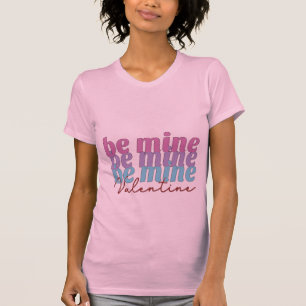 Camiseta Seja meu Namorados
