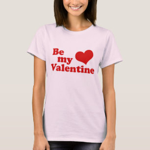 Camiseta Seja meu Namorados