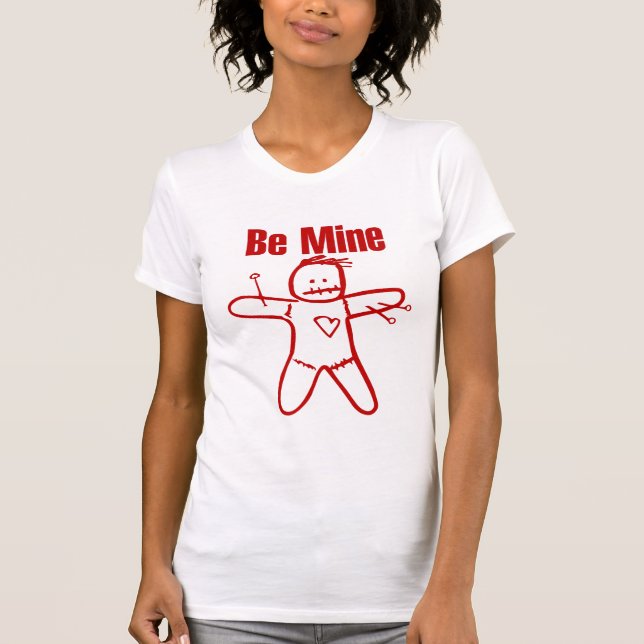Camiseta Seja meu Namorados (Frente)