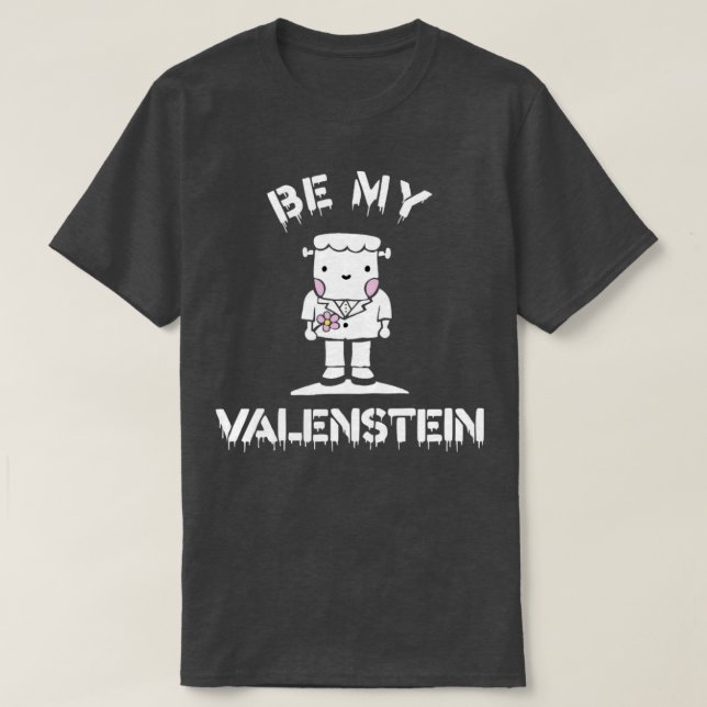 Camiseta Seja Meu Valenstein (Frente do Design)