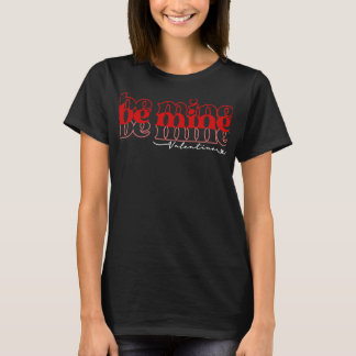 Camiseta seja meu valentim2