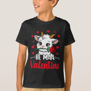 Camiseta Seja Meu Valeu Cabra Coração Cabra Bonito Amante