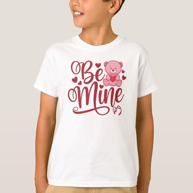 Camiseta Seja Mim (Frente)