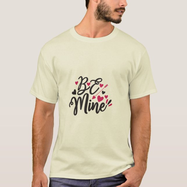 Camiseta Seja Mim (Frente)