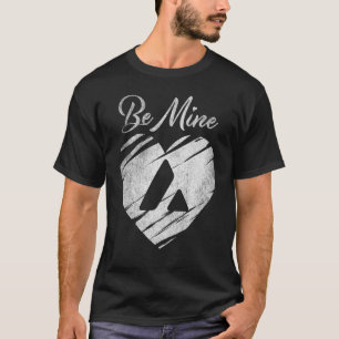 Camiseta Seja Minha Avalanche Avax Moeda Dia dos Namorados
