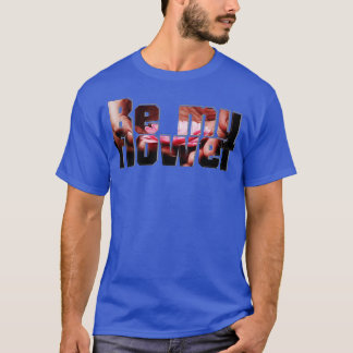 Camiseta Seja minha flor