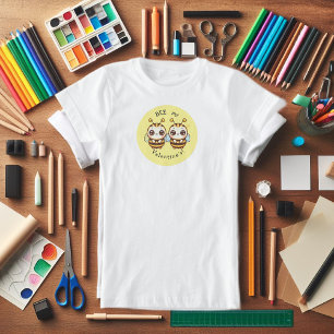 Camiseta Seja minha namorada