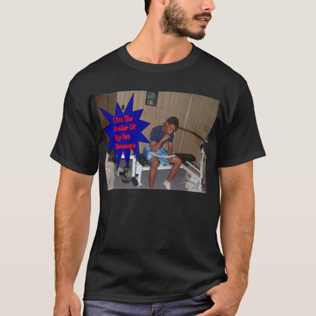 Camiseta Seja o melhor (Frente)