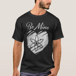 Camiseta Seja o meu Namorados de Moedas ATOM ATOM Crypto To