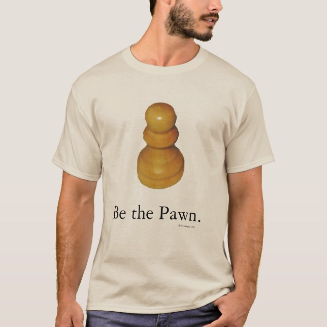 Camiseta Seja o penhor (Frente)