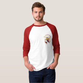 Camiseta Seja o que Você Quer Ser – Abelha Melífera Fofa