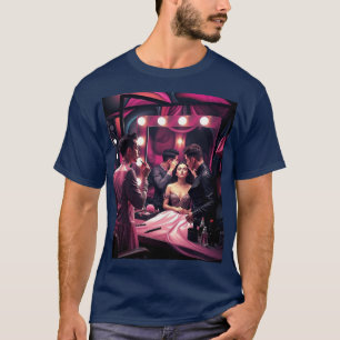 Camiseta Seja O Que Você Vê