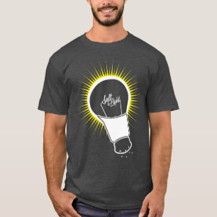 Camiseta Seja O Sal E A Luz Da Terra 5