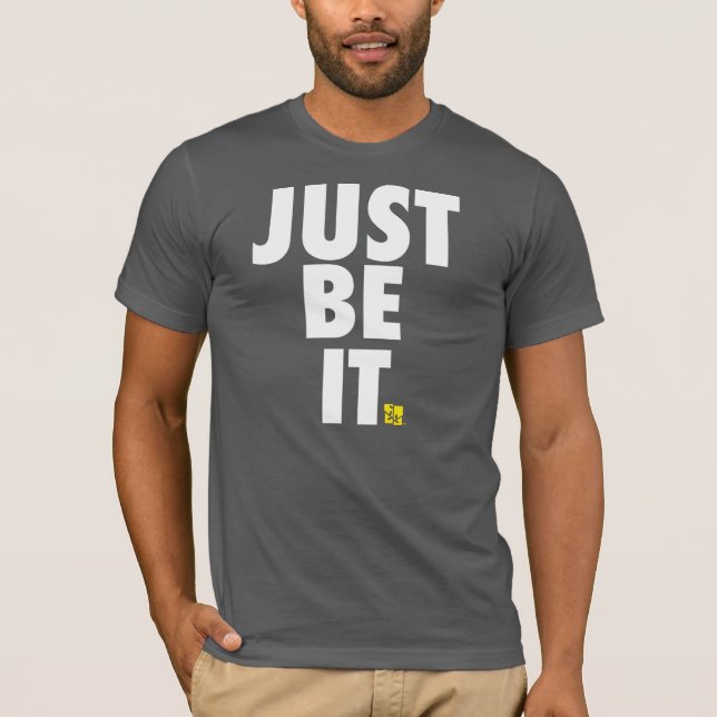 Camiseta Seja o T da mudança (Frente)