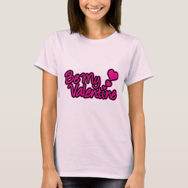 Camiseta Seja o t-shirt das minhas mulheres gráficas do (Frente)