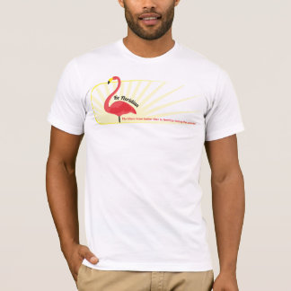 Camiseta Seja o t-shirt Floridian 2