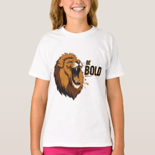 Camiseta Seja Ousado