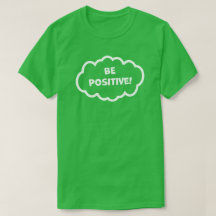 Seja Positivo!