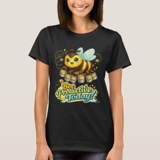 Camiseta Seja Produtivo