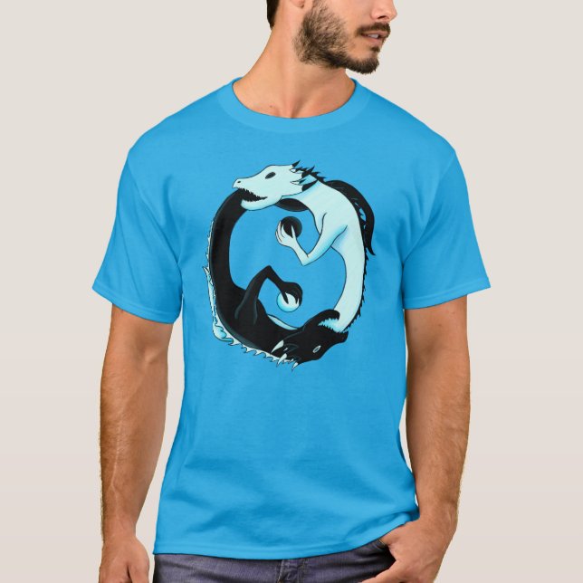 Camiseta Seja qual for a minha alimentação (Frente)