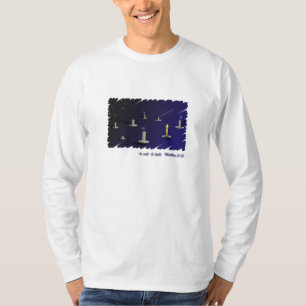 Camiseta Seja Sal, Seja Leve