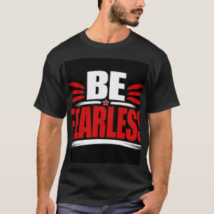 Camiseta Seja Sem Medo