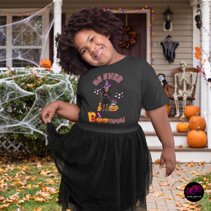 Camiseta Seja Sempre Bonita no Halloween