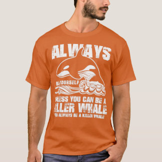 Camiseta Seja Sempre Engraçado, Presente Assassino.