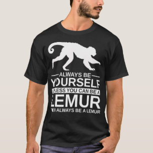 Camiseta Seja Sempre Seu Próprio Presente De Limor Para Hom