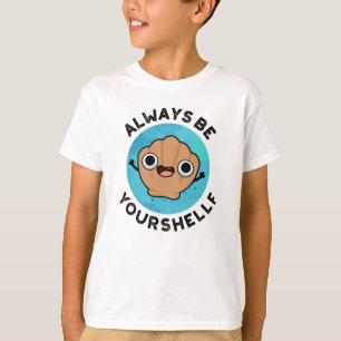 Camiseta Seja Sempre Sua Lâmina Positiva.