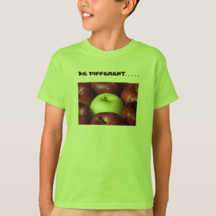 CAMISETA SEJA T-SHIRT DIFERENTE
