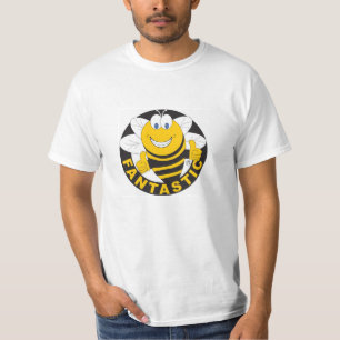 Camiseta Seja t-shirt fantástico dos homens