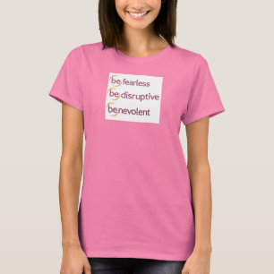 Camiseta (seja) tanque