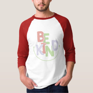 Camiseta Seja tipo T-Shirt