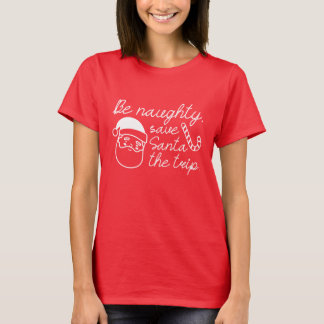 Camiseta Seja Travesso