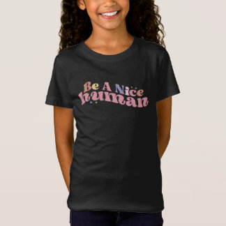 Camiseta Seja um bom humano