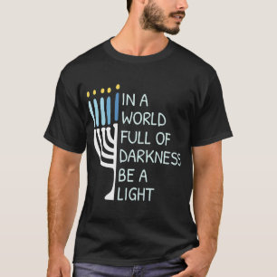 Camiseta Seja Um Chanucá Feliz
