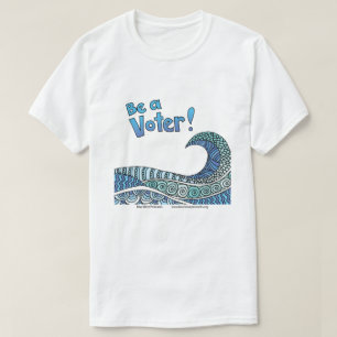 Camiseta Seja um Eleitor
