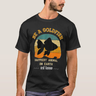 Camiseta Seja Um Peixe De Ouro, Treinador, Motivação, Engra